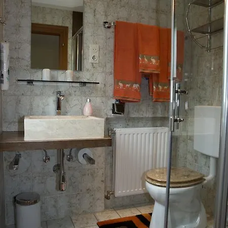 Gæstehus Haus Rattenboeck Saint Wolfgang