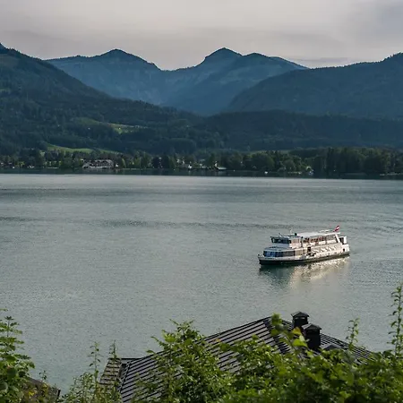 Гостевой дом Haus Rattenbock Sankt Wolfgang im Salzkammergut