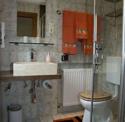 Gasthuis Haus Rattenboeck Saint Wolfgang