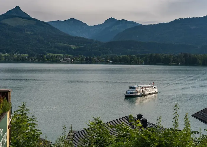 Guest house Haus Rattenbock Sankt Wolfgang im Salzkammergut