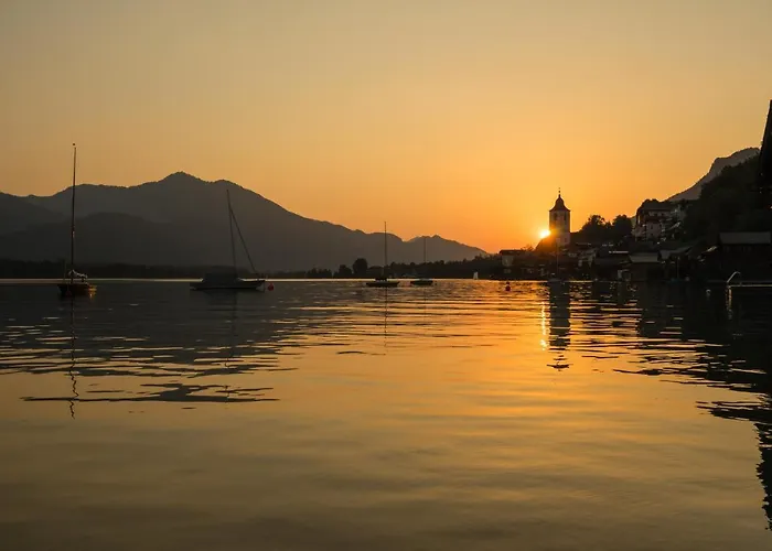 Haus Rattenbock Sankt Wolfgang im Salzkammergut
