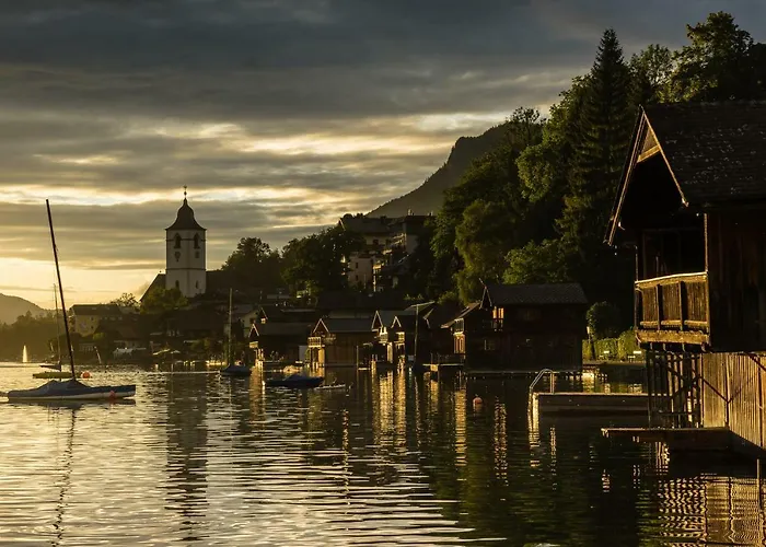 Гостевой дом Haus Rattenbock